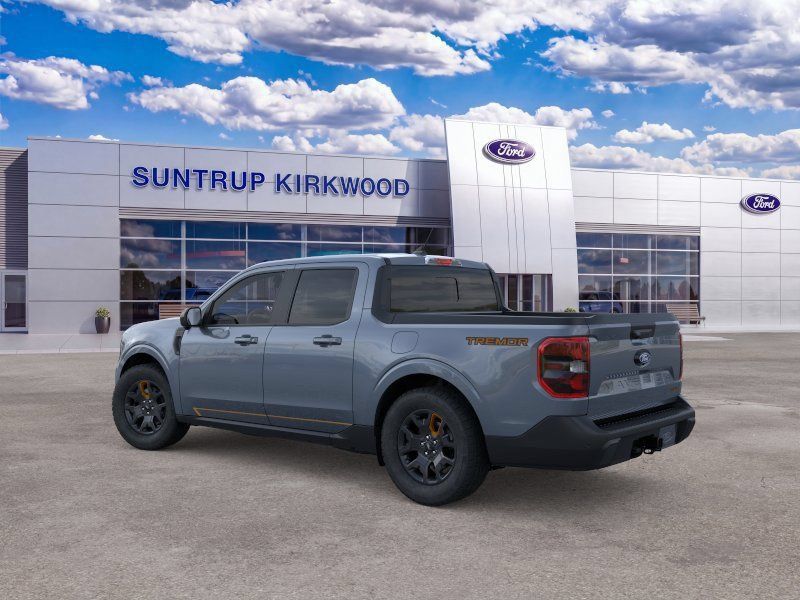 New 2026 Ford Maverick Tremor AWD/4WD image 4