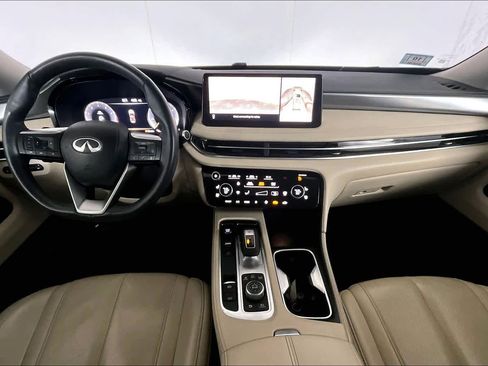 Used 2023 INFINITI QX60 Luxe image 14