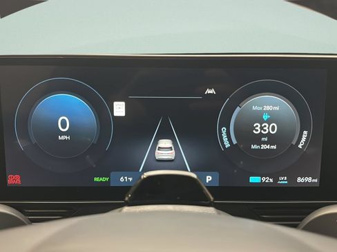 Certified 2025 Hyundai Ioniq 5 XRT AWD/4WD image 27