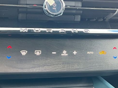 New 2026 Nissan Murano Platinum w/ Cargo Package AWD/4WD image 5