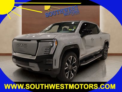 Used 2024 GMC Sierra EV Denali