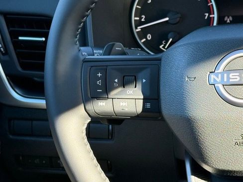 New 2026 Nissan Rogue SV image 23