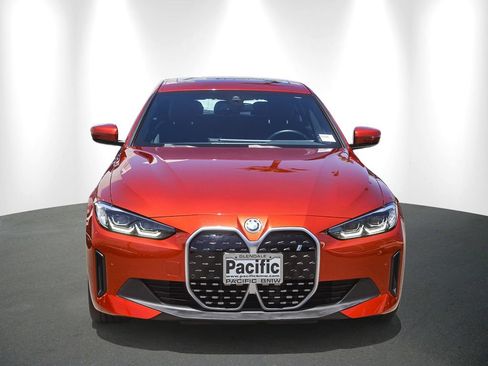 Used 2023 BMW i4 eDrive35 w/ Premium Package RWD image 2