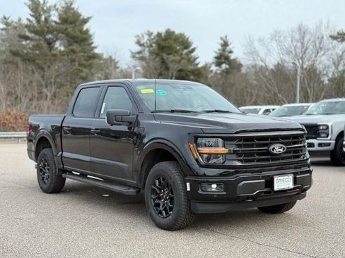 New 2026 Ford F150 XLT w/ Equipment Group 302A MID image 1