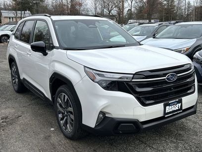 New 2025 Subaru Forester Touring