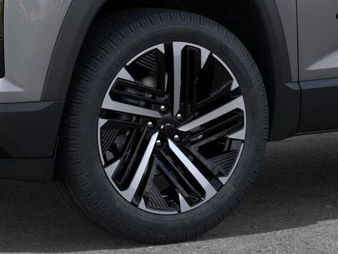 New 2026 Chevrolet Equinox RS FWD image 35