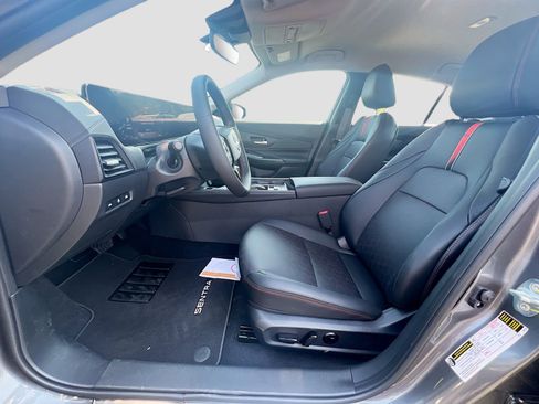 New 2026 Nissan Sentra SR FWD image 21