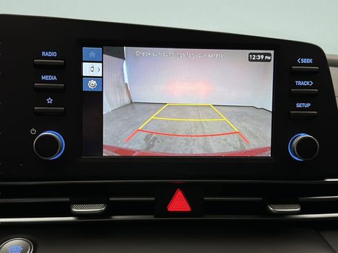 New 2026 Hyundai Elantra Blue image 24