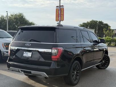 Used 2021 Ford Expedition Max Limited