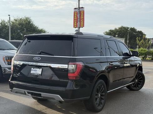 Used 2021 Ford Expedition Max Limited AWD/4WD image 3