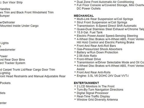 Used 2019 Lexus ES 350 w/ Premium Package image 16