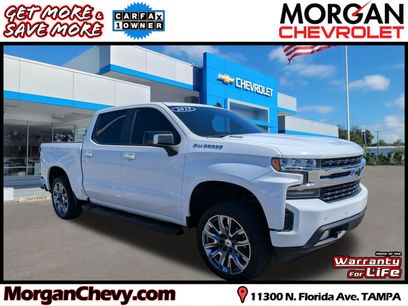 Used 2022 Chevrolet Silverado 1500 RST w/ Safety Package