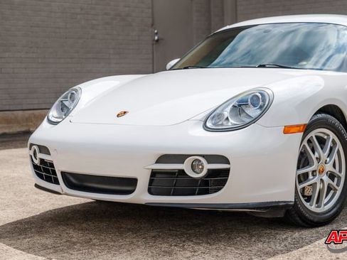 Used 2007 Porsche Cayman image 19