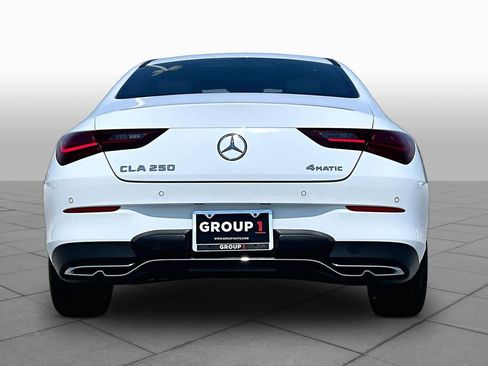 Used 2025 Mercedes-Benz CLA 250 4MATIC image 5