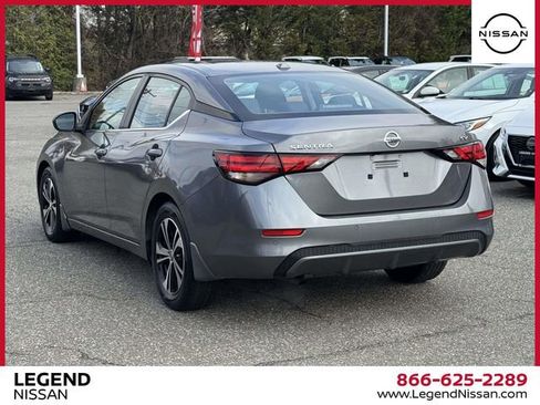 Used 2023 Nissan Sentra SV w/ All-Weather Package image 5