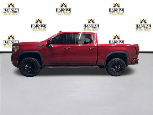 Used 2020 GMC Sierra 1500 AT4 w/ AT4 Premium Package image 2