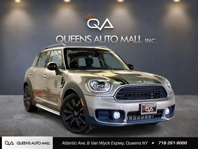 Used 2017 MINI Cooper Countryman ALL4