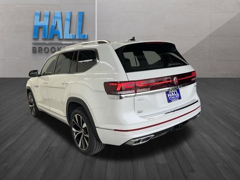 New 2026 Volkswagen Atlas SEL Premium R-Line image 3
