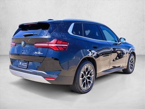 New 2026 BMW X3 xDrive30i w/ Convenience Package AWD/4WD image 5