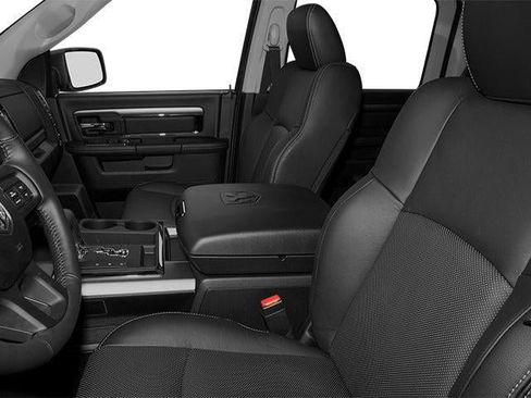 Used 2013 RAM 1500 Laramie Longhorn w/ Convenience Group AWD/4WD image 8