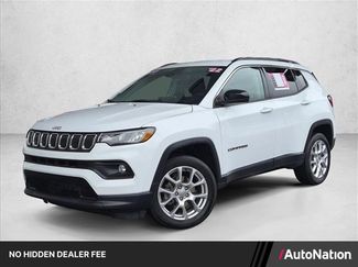 Used 2022 Jeep Compass Latitude AWD/4WD video 1