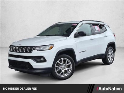 Used 2022 Jeep Compass Latitude