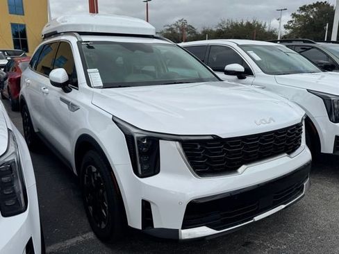 New 2026 Kia Sorento S FWD image 5