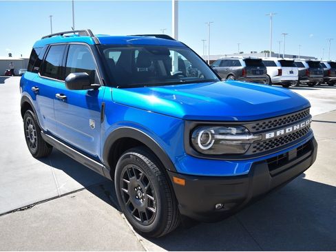 New 2025 Ford Bronco Sport Big Bend w/ Convenience Package image 2