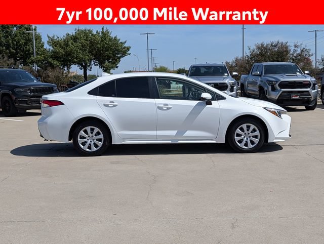 Certified 2023 Toyota Corolla LE FWD image 4