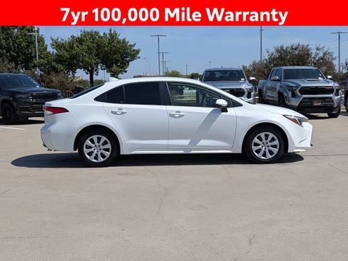 Certified 2023 Toyota Corolla LE FWD image 4