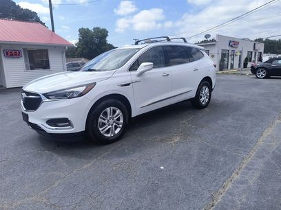 Used 2019 Buick Enclave Essence