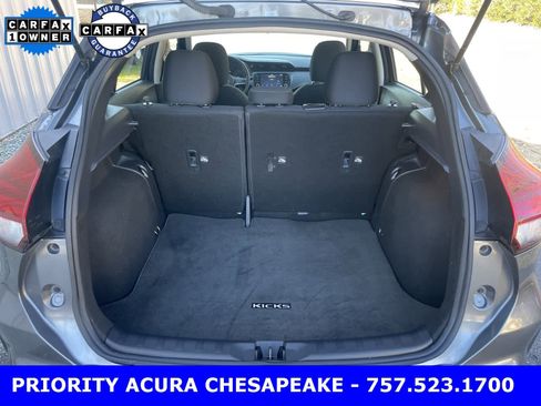 Used 2023 Nissan Kicks SV image 22