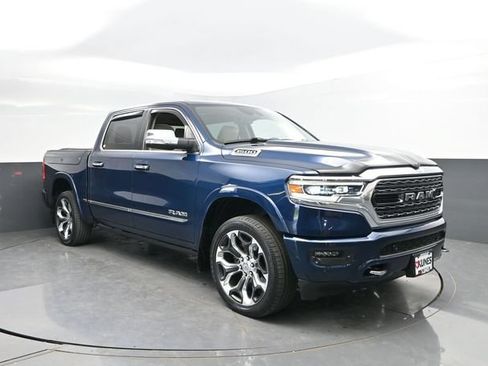 Used 2021 RAM 1500 Limited AWD/4WD image 5