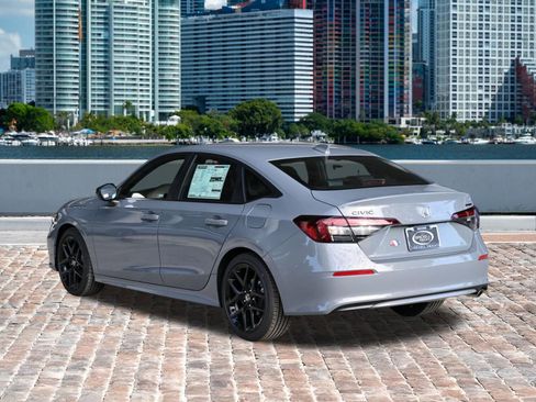 New 2026 Honda Civic Sport image 7