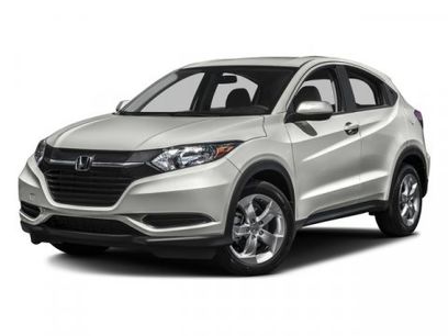 Used 2016 Honda HR-V LX