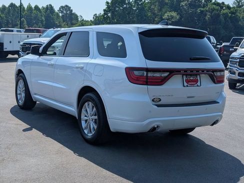 New 2026 Dodge Durango GT RWD image 5
