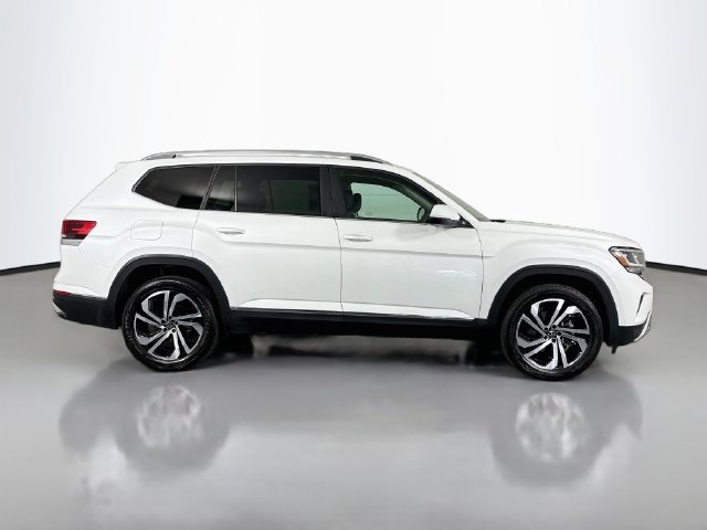 Certified 2023 Volkswagen Atlas SEL AWD/4WD image 8