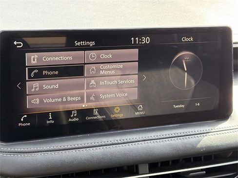 Certified 2023 INFINITI QX60 Pure image 22