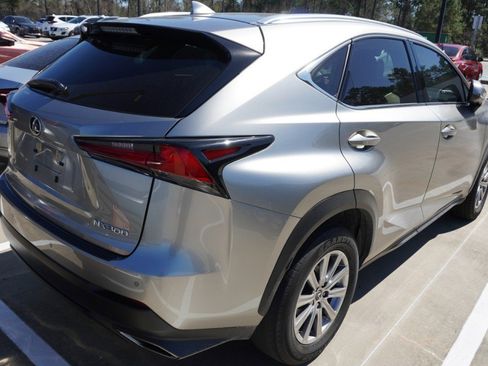 Certified 2021 Lexus NX 300 FWD w/ Accessory Package 2 image 3