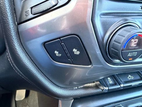 Used 2016 Chevrolet Silverado 2500 LTZ image 27