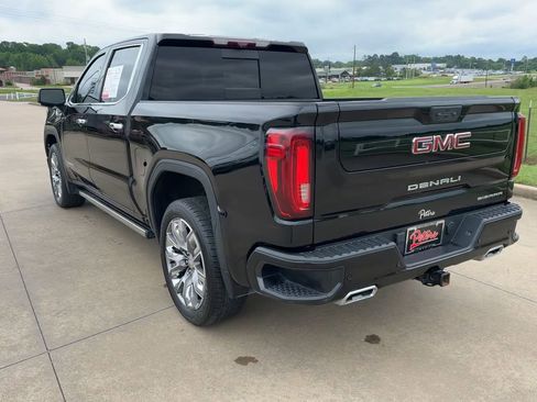 Used 2023 GMC Sierra 1500 Denali w/ Denali Reserve Package AWD/4WD image 7