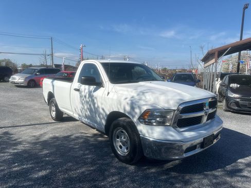 Used 2016 RAM 1500 Tradesman w/ Power & Remote Entry Group RWD image 7