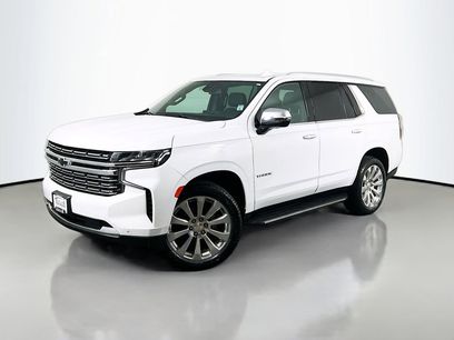 Used 2021 Chevrolet Tahoe Premier