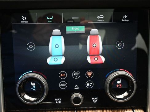 Used 2018 Land Rover Range Rover Supercharged image 17