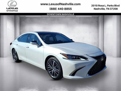 Certified 2024 Lexus ES 350 w/ Premium Package