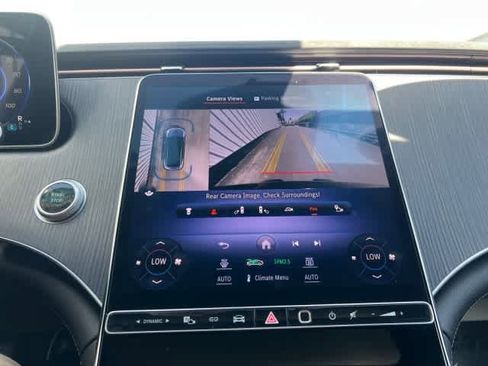 Certified 2024 Mercedes-Benz EQE 350+ Sedan image 31