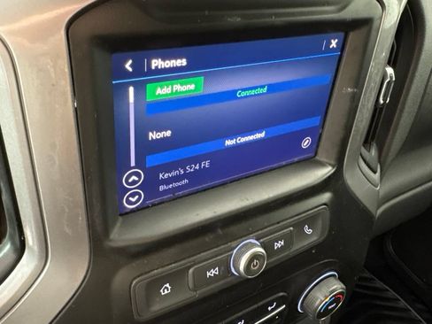 Used 2020 Chevrolet Silverado 1500 Custom w/ Custom Value Package RWD image 40