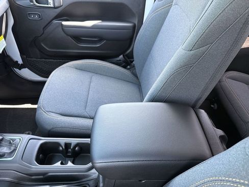 New 2026 Jeep Wrangler Sport image 21