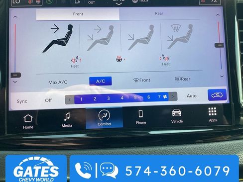 Used 2023 Chrysler Pacifica Touring-L image 20