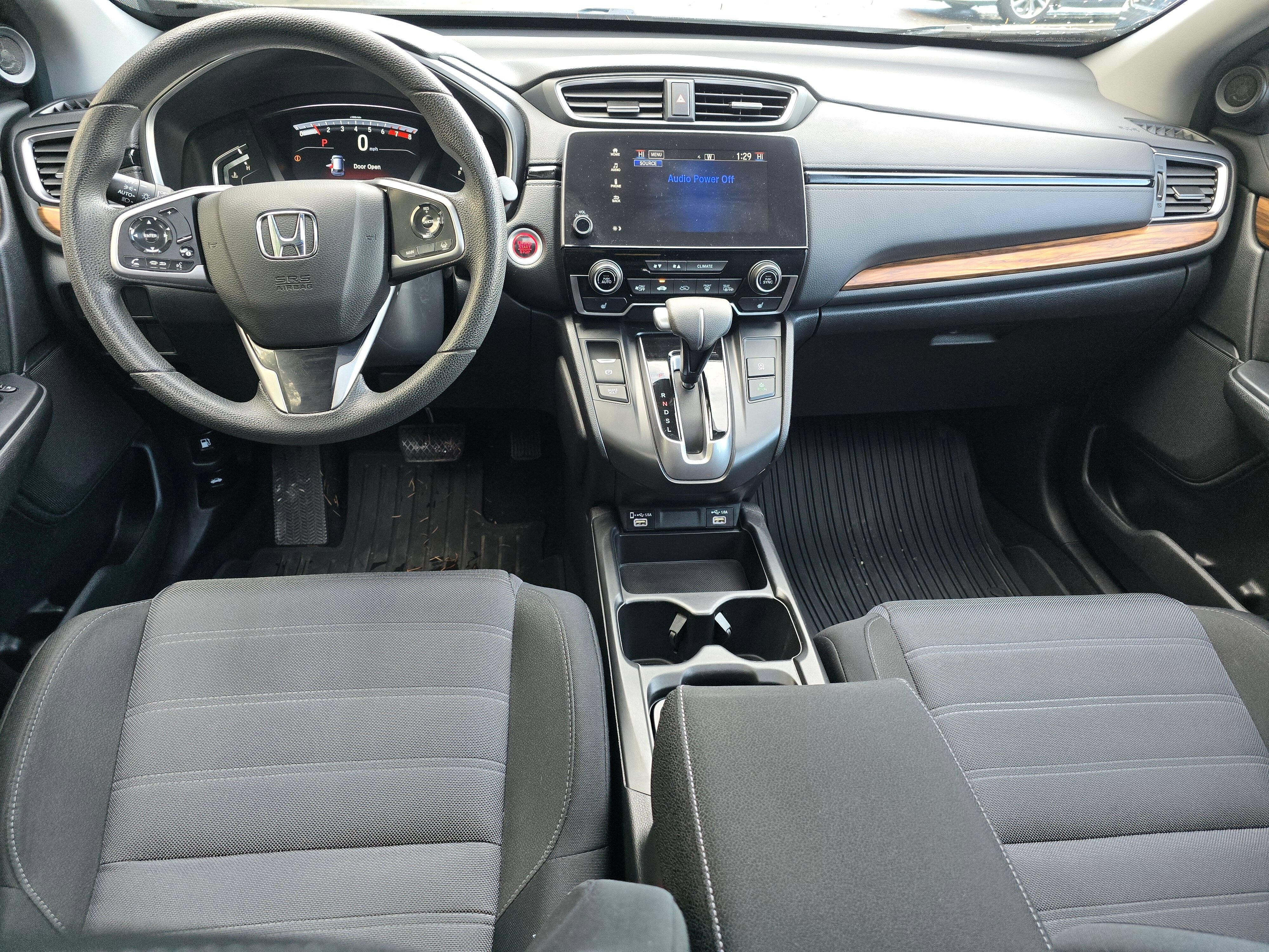 Used 2021 Honda CR-V EX image 18